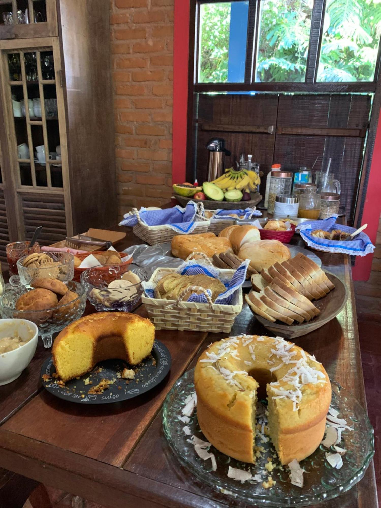 Pousada E Cafe Tangara Conceição da Ibitipoca المظهر الخارجي الصورة