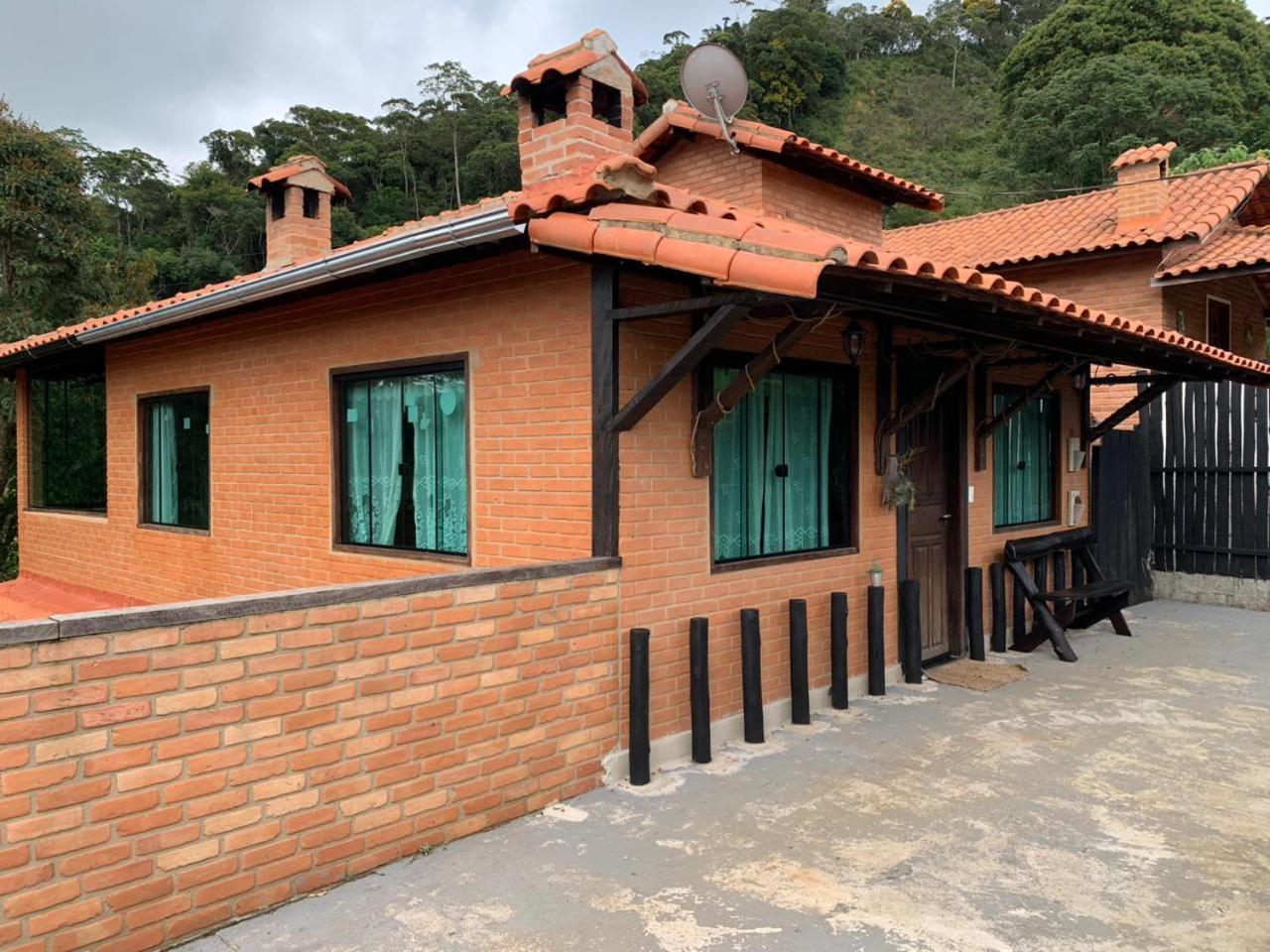 Pousada E Cafe Tangara Conceição da Ibitipoca المظهر الخارجي الصورة
